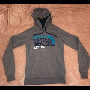 The North Face Tops - Women’s size small North Face sweatshirt The North Face Tops - Women’s size small North Face sweatshirt